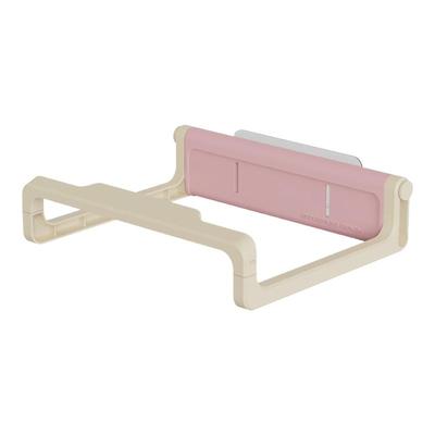 免打孔可折叠脸盆架壁挂式