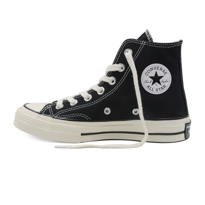 converse匡威男三星标复古帆布鞋