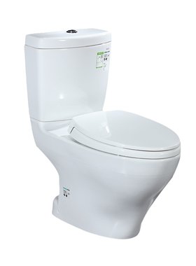 toto直冲式移位专用冲落式坐便器