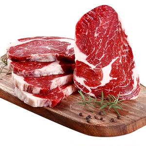 绝世牛排原肉整切黑椒10片