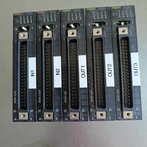 议价-CJ1W-ID231（2个)/OD231（3个)PLC