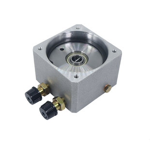 适配原厂三一重工英杰版驾驶室举升电动泵底座铝座油封修理包配件