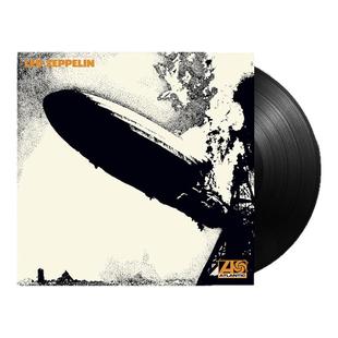 欧版 LED ZEPPELIN 齐柏林飞艇 留声机黑胶唱片 LP碟片12寸正版