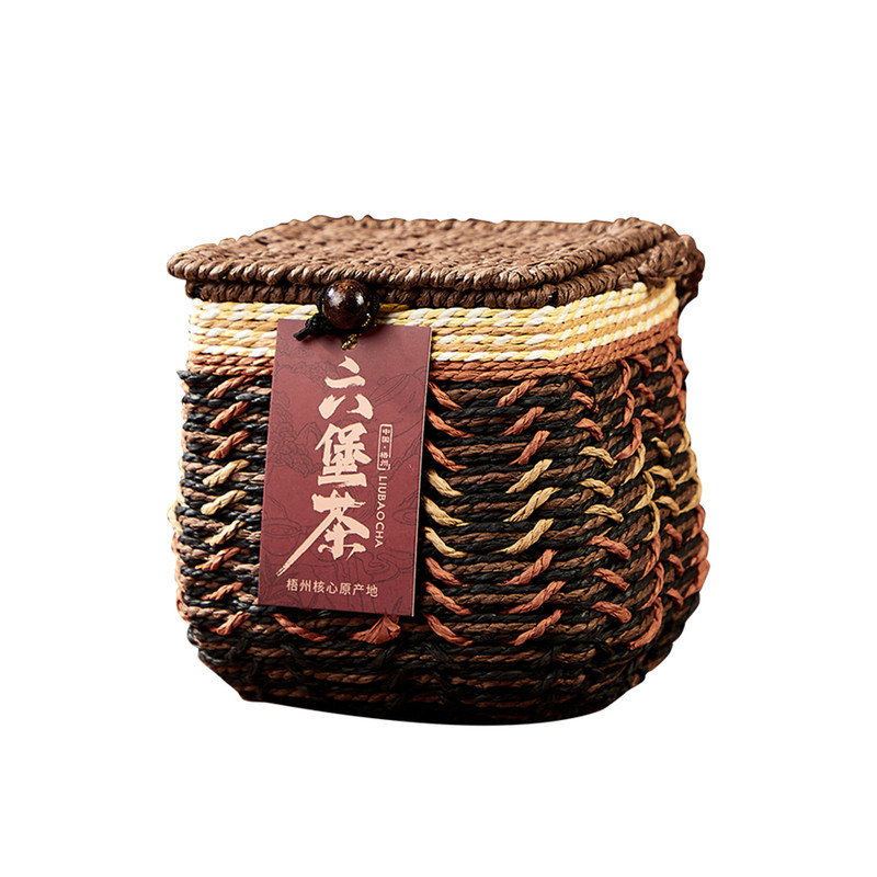正品广西梧州特级六堡茶500g