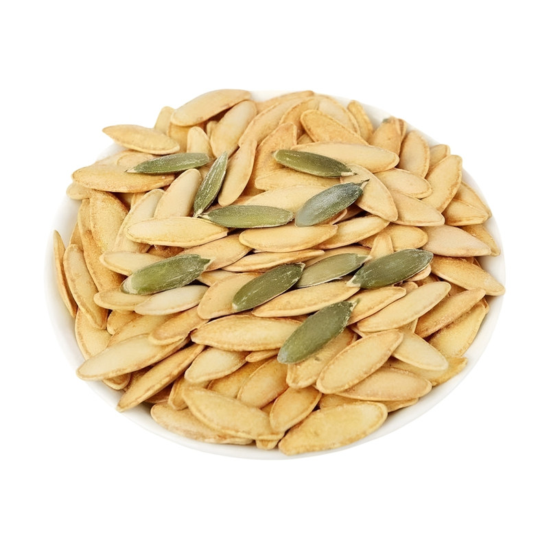 2斤净重】美人甲南瓜子长粒原味椒盐南瓜籽解馋零食25年新货250g