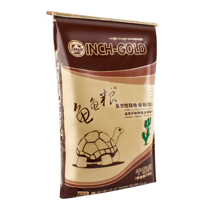陆龟粮寸金陆龟粮饲料苏卡红腿辐观赏龟/鳖饲料