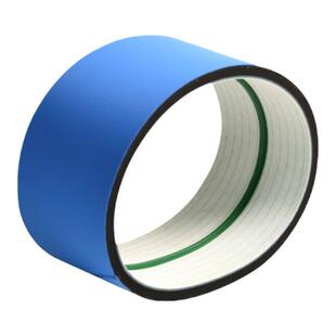 圆瓶贴标机皮带 口罩机排气蓝布海绵带  食品包装机泡棉输送带