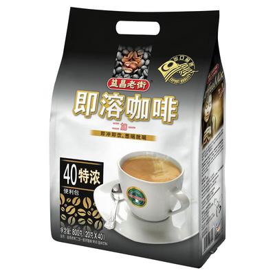 马来西亚进口益昌老街三合一