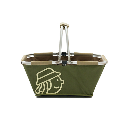 Onwaysports野餐篮户外储物篮