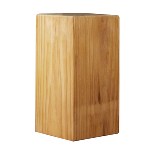 原木色木墩子根雕凳子复古风方形民宿酒店玄关摆件花架艺术侘寂风