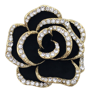 D.M.D/迪曼达简约高档女胸花