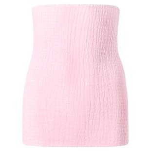 大人秋冬天夹棉加厚款腰部保暖护腰带成人孕妇腹部防寒护肚子神器