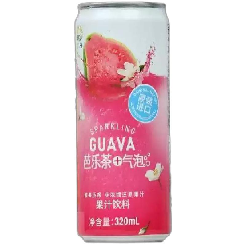 NFC果汁菠萝汁芒果汁刺果番荔枝