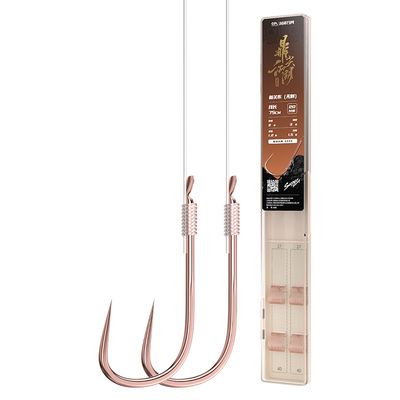 川泽鼎尖江湖新关东湖库大物鱼钩