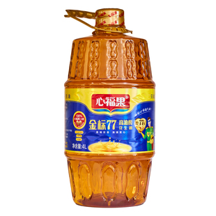 心福果高油酸花生油小瓶装正品