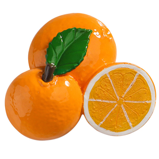 JOJO'S L. PD.Results.冰箱贴磁贴水果创意立体装饰可爱 | 果盘