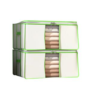 太力真空收纳袋压缩收纳箱被子衣服专用衣物牛津布换季棉被整理箱