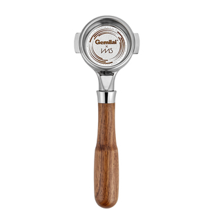 格米莱58MM标准IMS联名粉碗&无底手柄家商用咖啡机专业手柄套餐