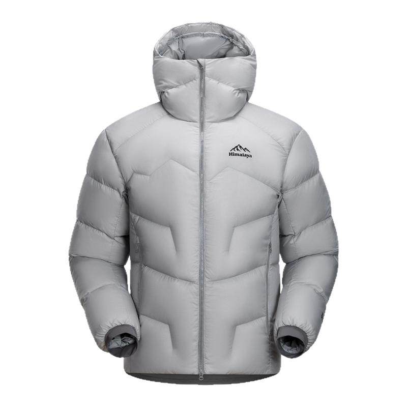 喜马拉雅玉龙羽绒服800蓬拒水鹅绒保暖防风户外雪山攀登外套男女