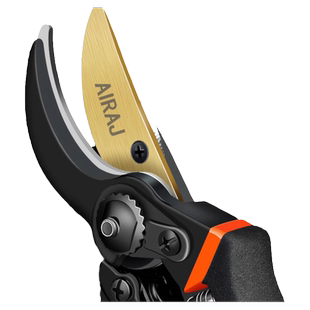 精工艺园剪刀绿萝剪修枝专用剪园林果树修花家用强力大号粗枝剪子