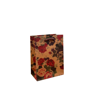 小尺寸牛皮纸袋饰品袋包装手提袋