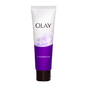 OLAY/玉兰油细滑焕肤洁面乳温和紧致淡纹保湿清洁洗面奶乳膏男女