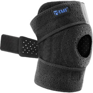 羽毛球护膝运动男膝盖登山半月板损伤专业跑步女关节护具髌骨带