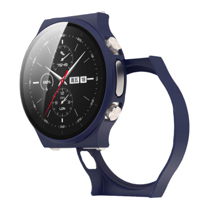 适用华为watch GT2PRO ECG版专用新款磨砂保护壳运动智能手表watchgt保护套gt2proecg防摔耐磨男女款配件
