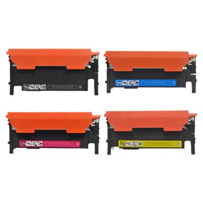 三星彩色激光打印机墨粉盒