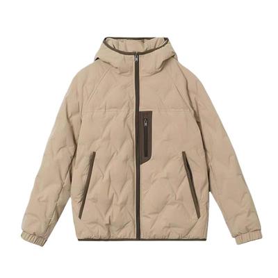 鸭鸭羽绒服2025秋冬新款轻薄百搭