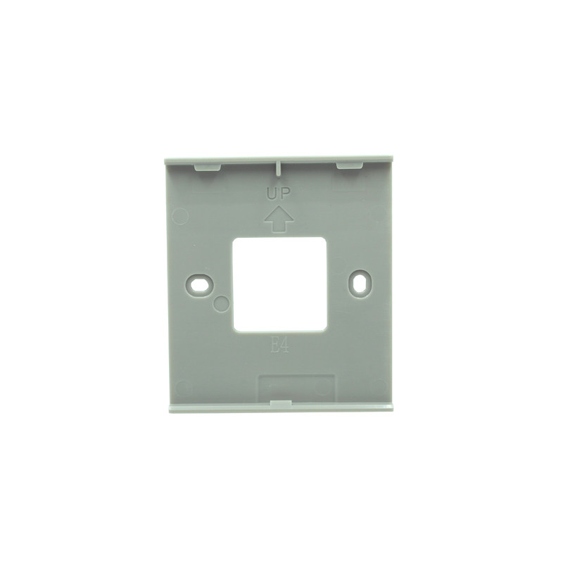 冠林AH3-E4BAC-W室内机可视对讲电话挂板挂架底座支架墙托挂片件