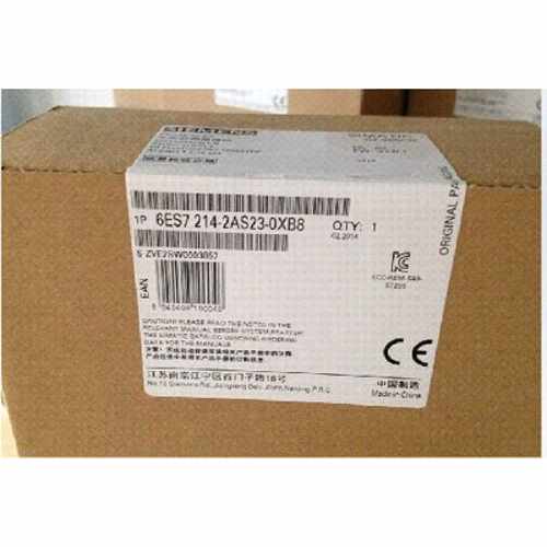 议价6ES7 214-2AS23-0XB8原装CPU224XPsi现6ES72142AS230XB8