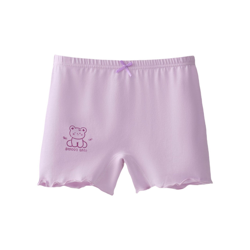 女童夏季纯棉内裤安全裤