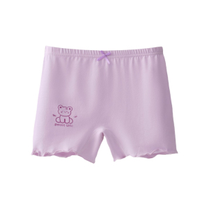 女童夏季纯棉内裤安全裤