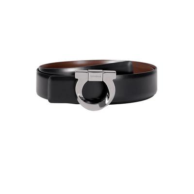 Ferragamo双面皮带腰带