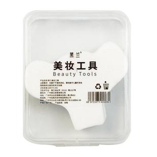 黑兰三角鼻膜纸蚕丝湿敷全棉持水疗美容院T区护理一次性纸膜鼻膜