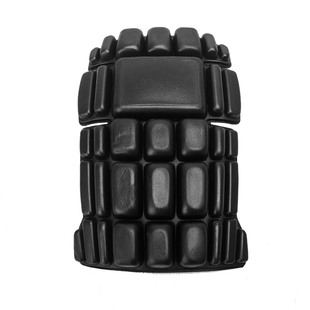 保世基工装裤搭配EVA隐藏式装卸式护膝工作服劳保工装保护膝盖