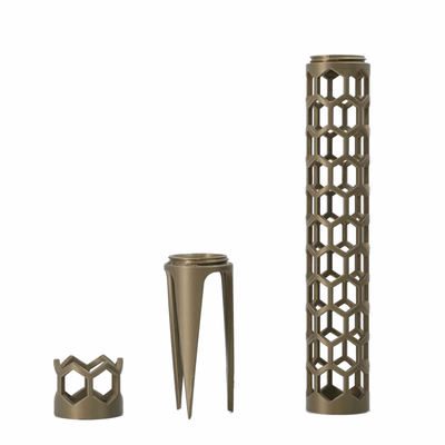 加高可拼接水苔柱攀爬柱溪石花烛