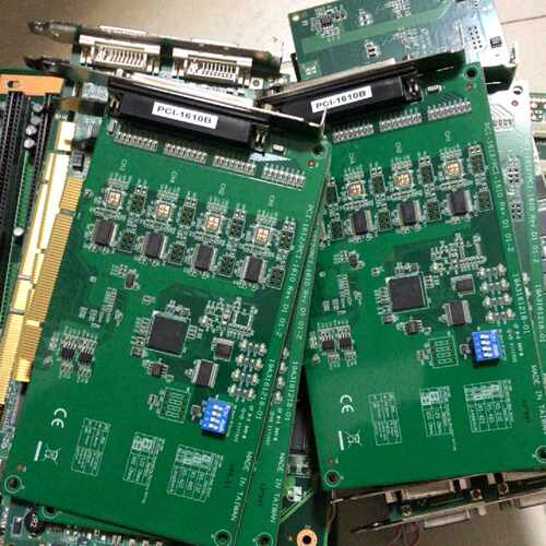 溢价-PCI-1610B-DE研华4端口RS-232/422/48
