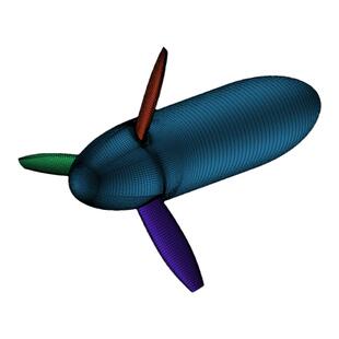 ICEM网格划分/代画网格/fluent mesh/结构化网格/画网格/代做