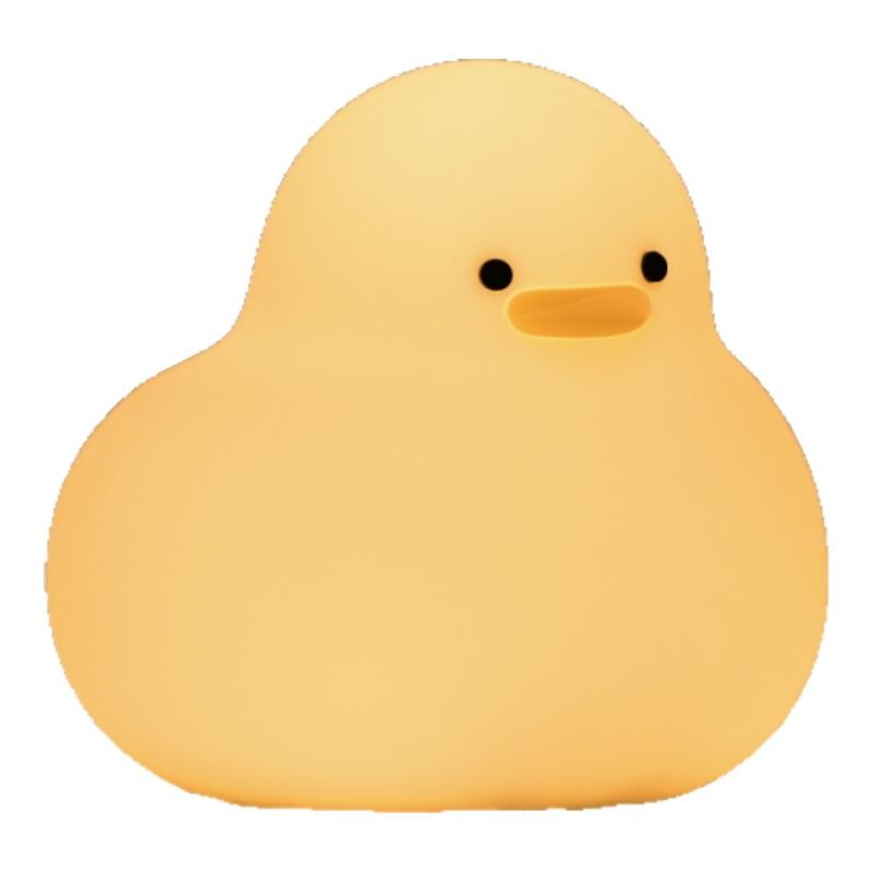 团团鸭小夜灯睡眠母婴喂奶护眼灯