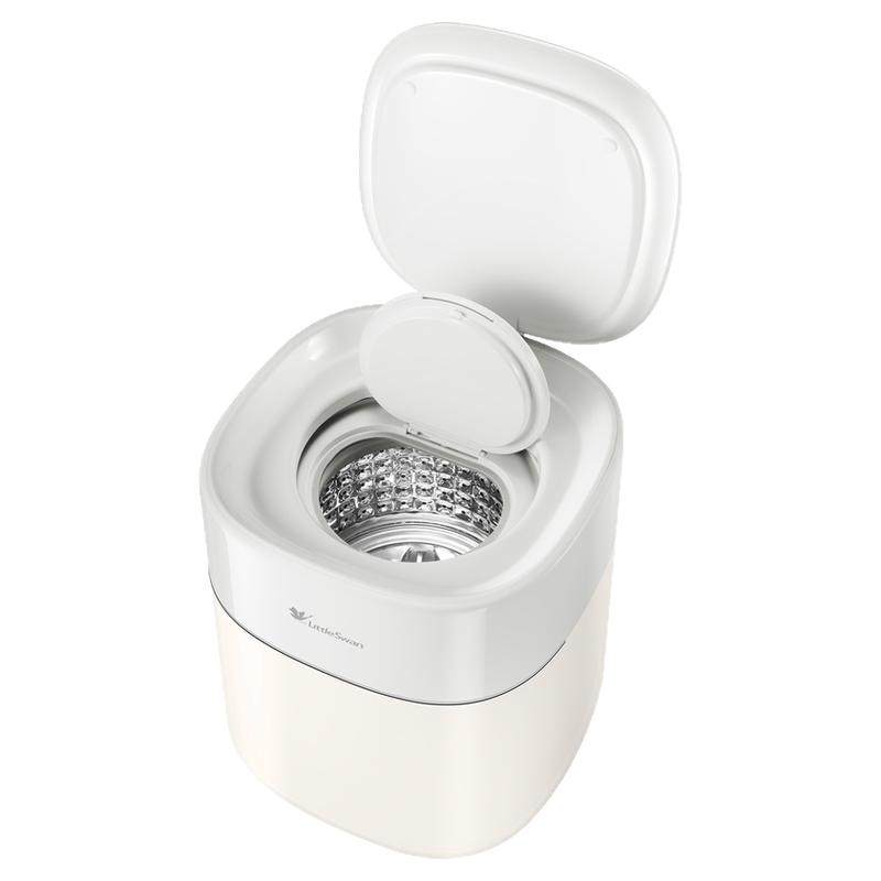 新品|小天鹅0.5kg全自动内衣内裤袜子专用小型台置除菌迷你洗衣机