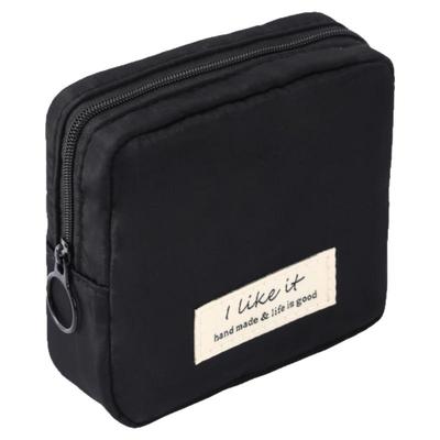 数据线防水电源插头姨妈巾收纳包