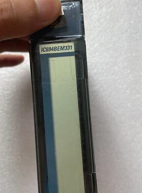 【询价】GE模块 IC694BEM331B，，成色如图所示，适用