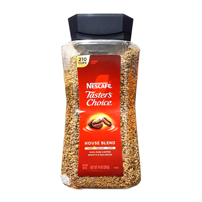 Nescafe金牌原味速溶咖啡粉397g