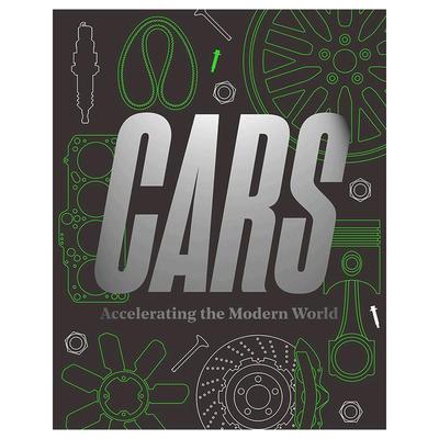 【现货】汽车:加速现代世界英文工业产品设计进口原版书精装Cars: Accelerating The Modern World Brendan Cormier著V&A Publish