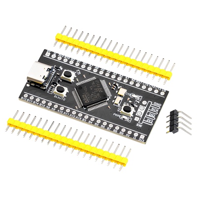 STM32F401RCT6/STM32F401CCU6核心板 系统板 开发板MicroPython