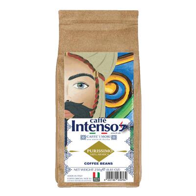 INTENSO纯巴西阿拉比卡意大利