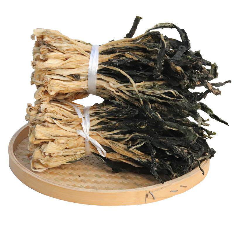 白菜干煲汤农家自晒新货菜干无盐广东汤料煲汤小白菜干蔬菜干货