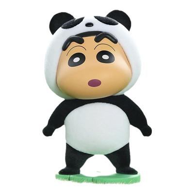 【秒杀】52TOYS蜡笔小新动物恰恰恰系列盲盒手办潮玩玩具礼物摆件